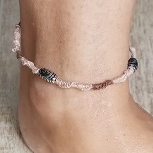 Hemp Anklet Free with bundles